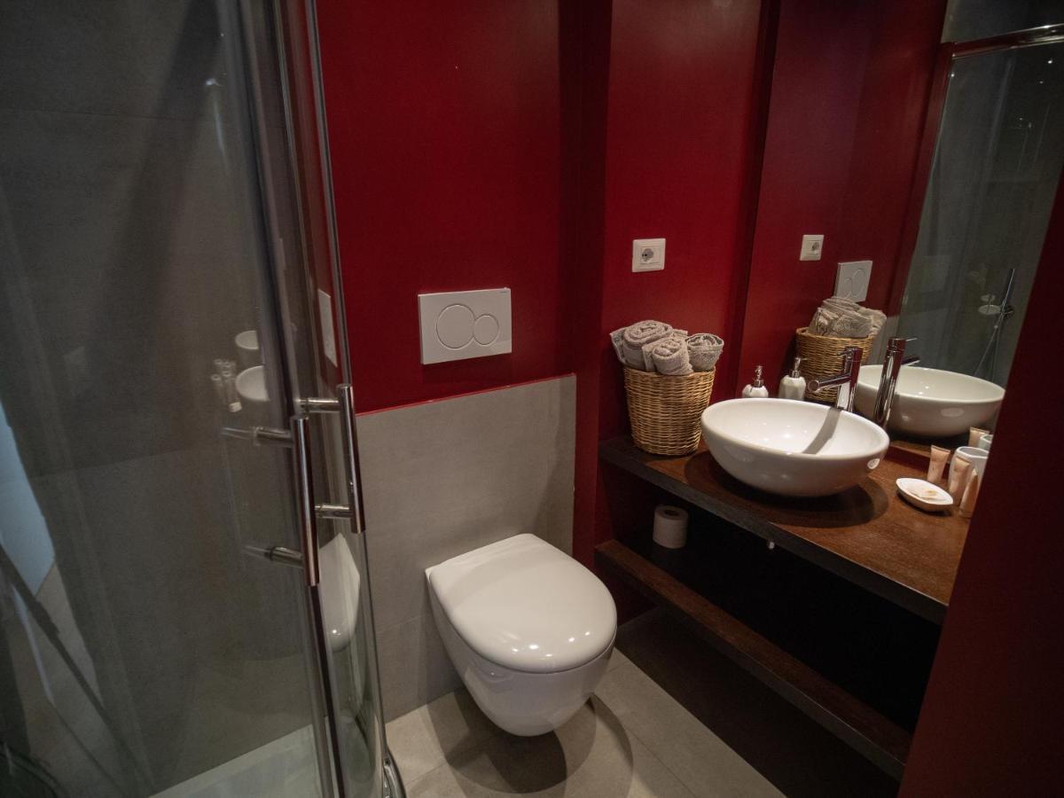 Olimpico Deluxe Apartment Roma Dış mekan fotoğraf