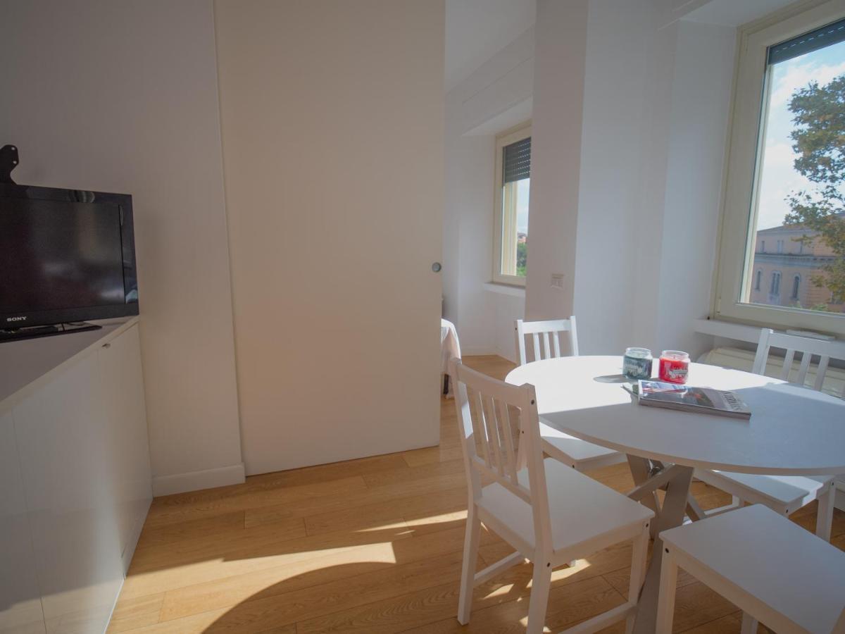 Olimpico Deluxe Apartment Roma Dış mekan fotoğraf