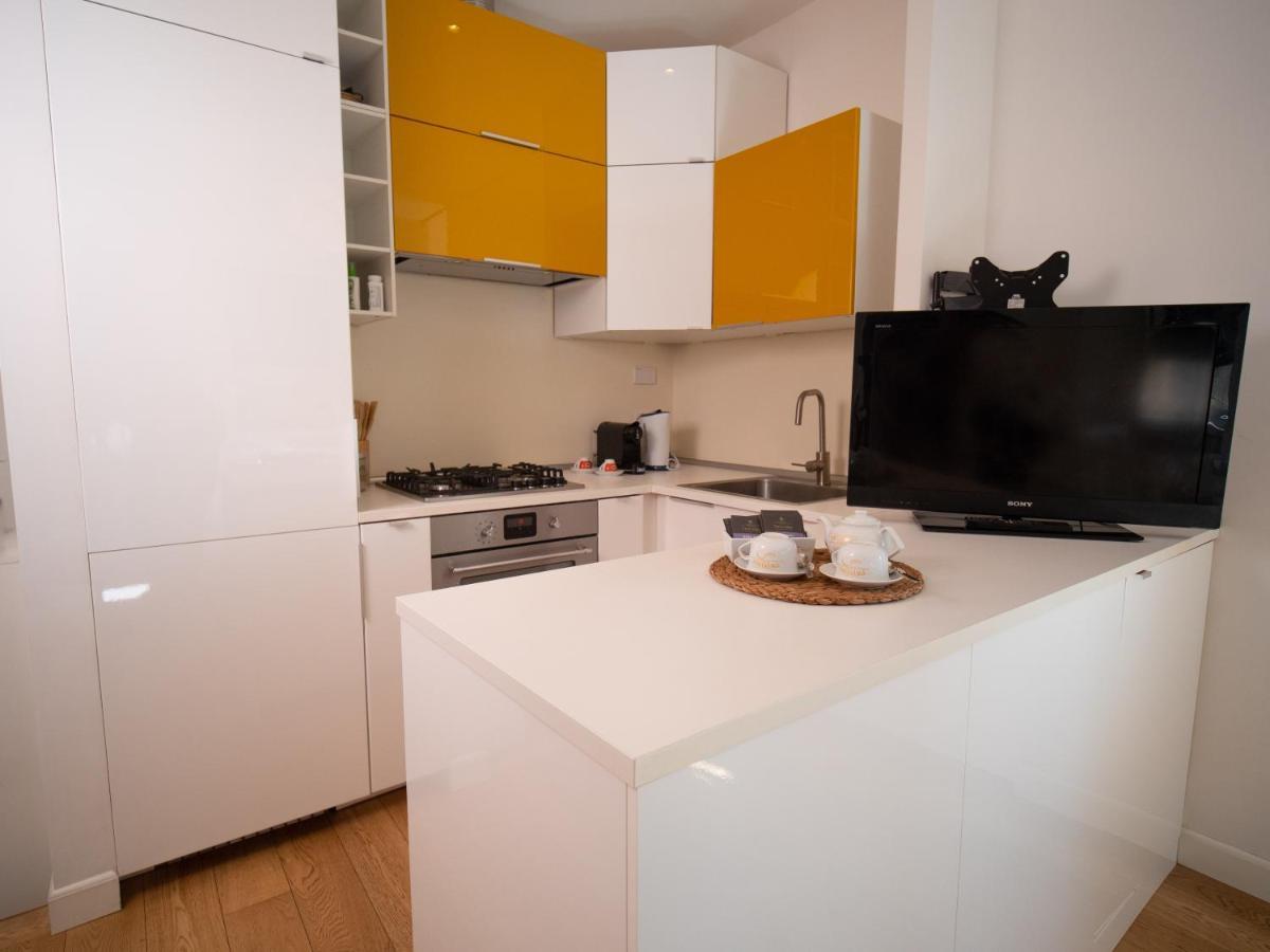 Olimpico Deluxe Apartment Roma Dış mekan fotoğraf
