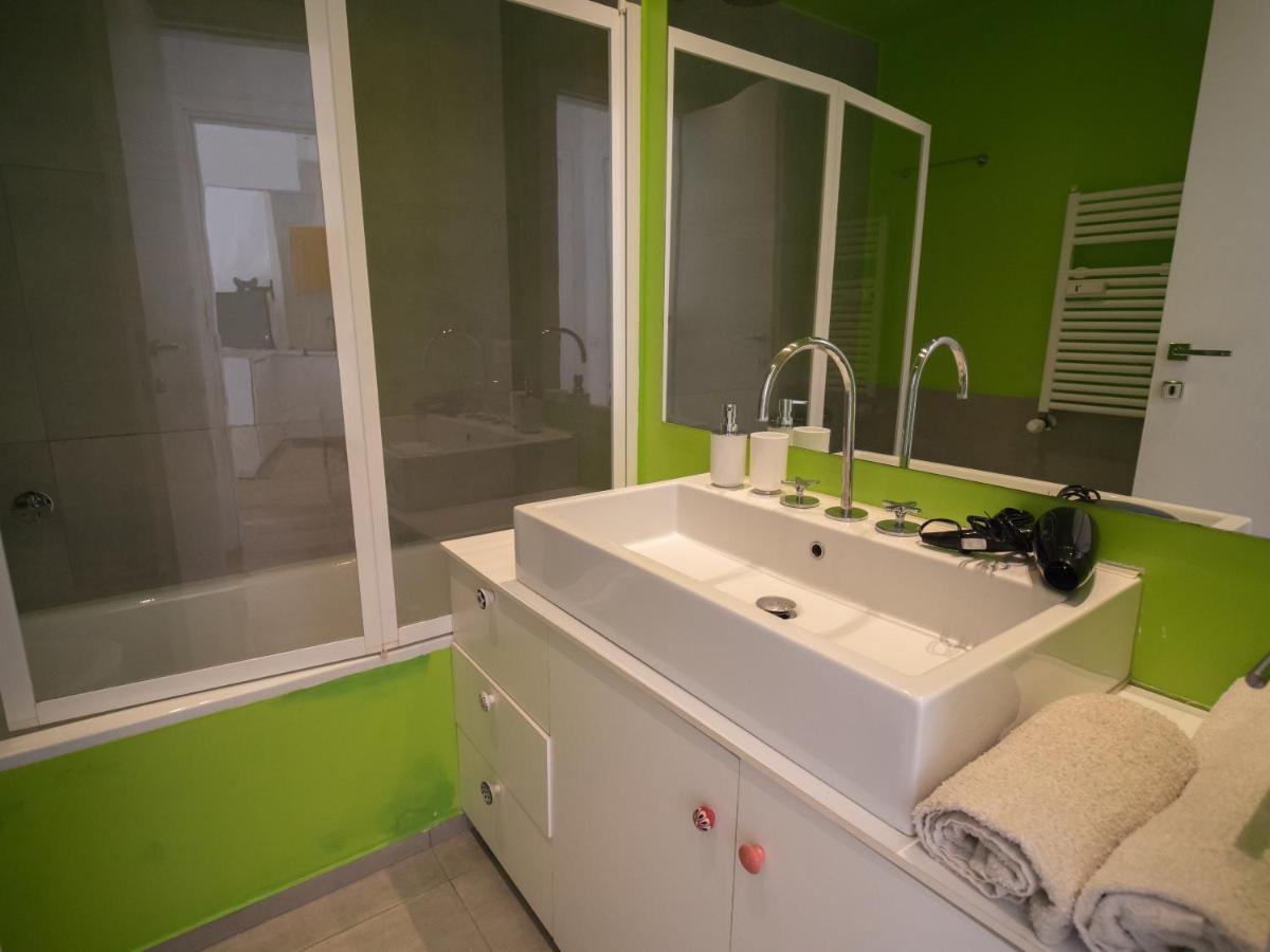 Olimpico Deluxe Apartment Roma Dış mekan fotoğraf
